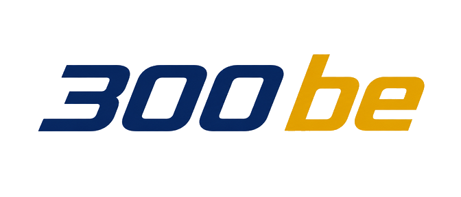 300 be Bangladesh gaming hub logo